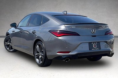 2024 Acura Integra A-SPEC Technology