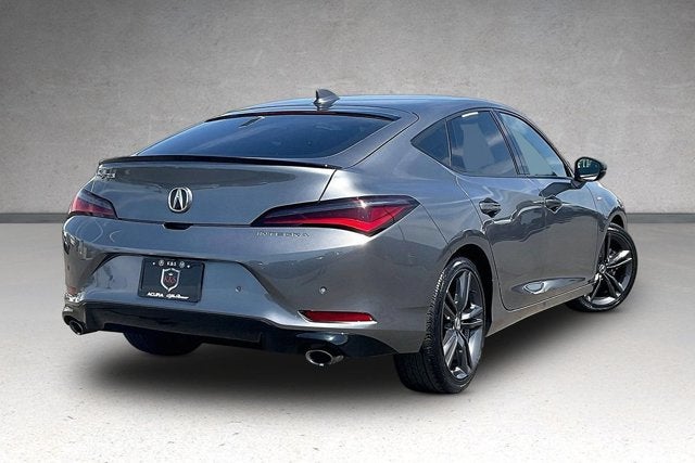 2024 Acura Integra A-SPEC Technology