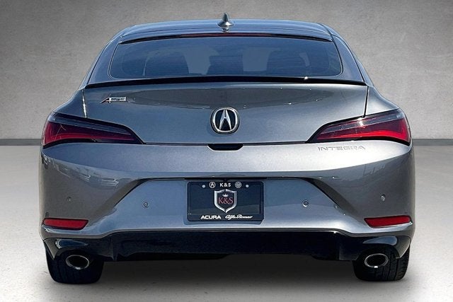 2024 Acura Integra A-SPEC Technology