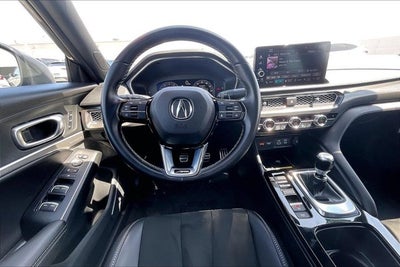 2024 Acura Integra A-SPEC Technology