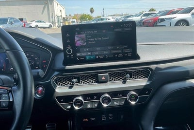 2024 Acura Integra A-SPEC Technology