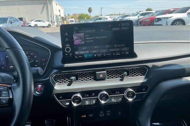 2024 Acura Integra A-SPEC Technology