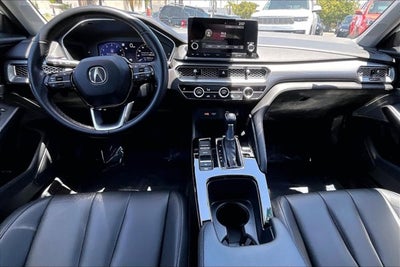 2023 Acura Integra CVT