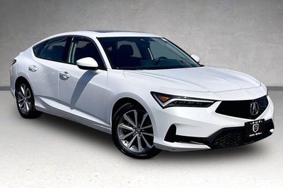 2023 Acura Integra CVT