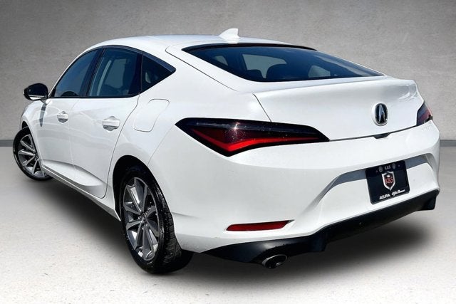 2023 Acura Integra CVT