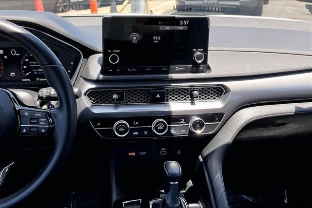 2023 Acura Integra CVT