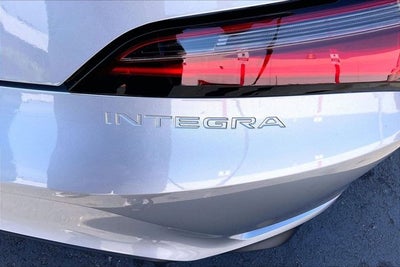 2025 Acura Integra CVT