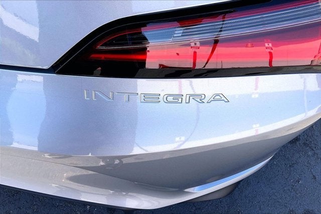 2025 Acura Integra CVT