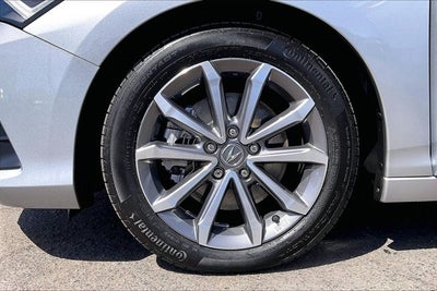 2025 Acura Integra CVT