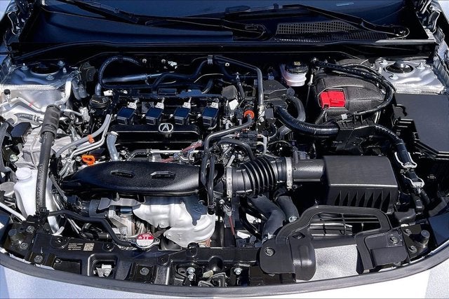 2025 Acura Integra CVT