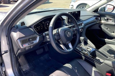 2025 Acura Integra CVT