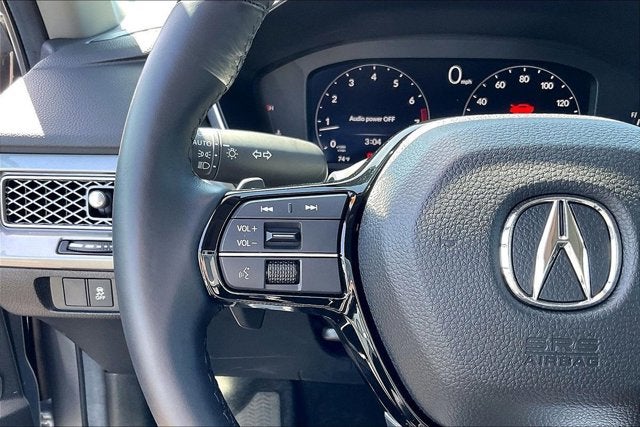 2025 Acura Integra CVT