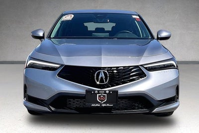 2025 Acura Integra CVT