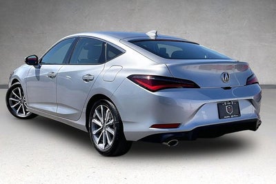 2025 Acura Integra CVT