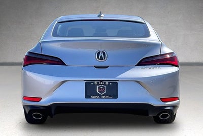 2025 Acura Integra CVT