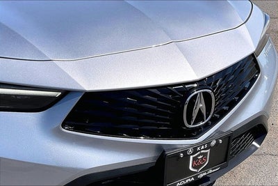 2025 Acura Integra CVT