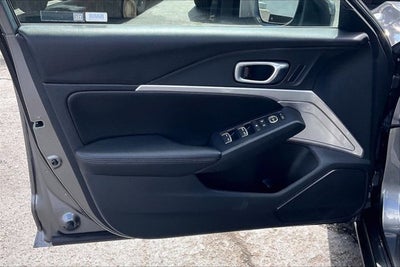 2023 Acura Integra CVT