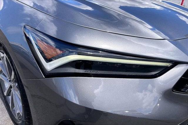 2023 Acura Integra CVT