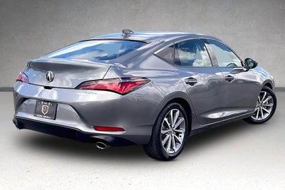 2023 Acura Integra CVT
