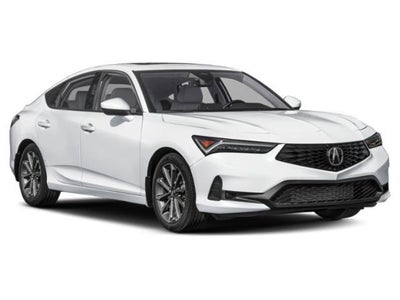 2023 Acura Integra CVT