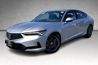 2025 Acura Integra A-SPEC