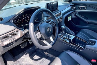 2025 Acura Integra A-SPEC