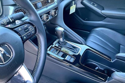 2025 Acura Integra A-SPEC