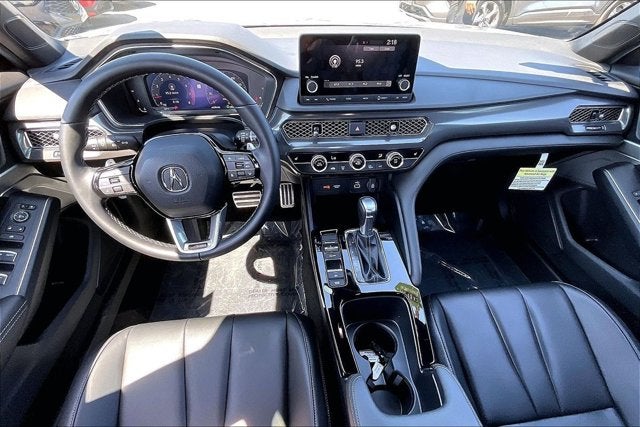 2025 Acura Integra A-SPEC