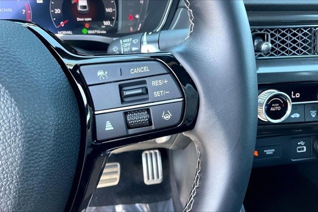 2025 Acura Integra A-SPEC