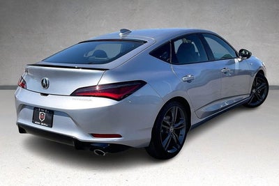 2025 Acura Integra A-SPEC