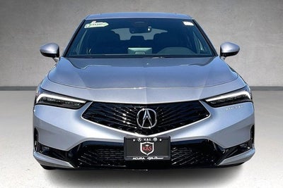 2025 Acura Integra A-SPEC