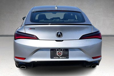 2025 Acura Integra A-SPEC