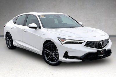 2025 Acura Integra A-SPEC