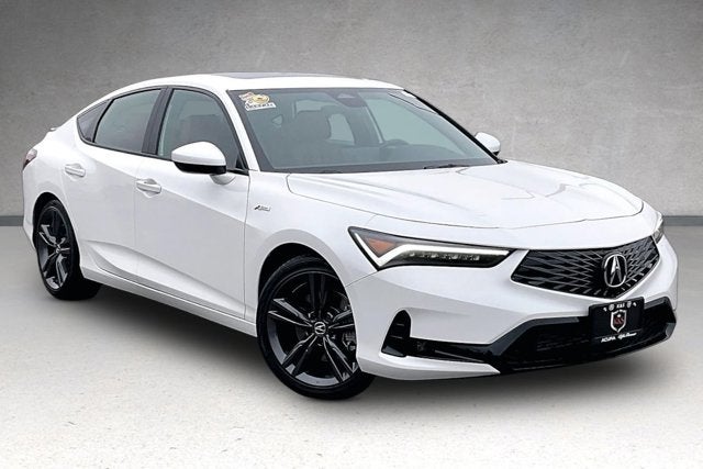 2025 Acura Integra A-SPEC