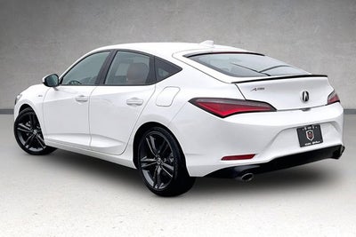 2025 Acura Integra A-SPEC
