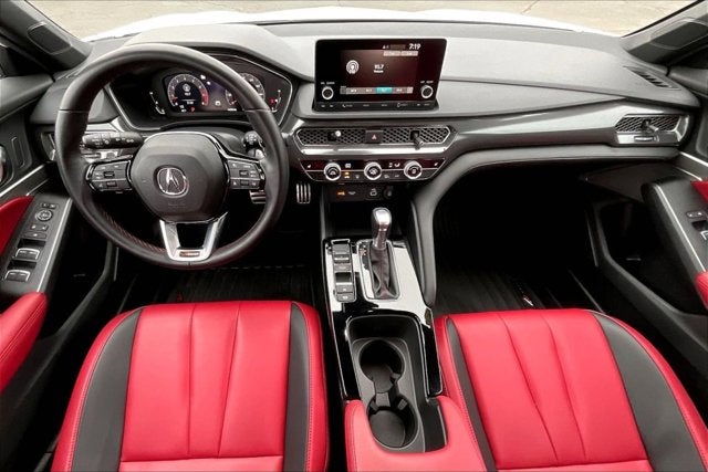 2025 Acura Integra A-SPEC