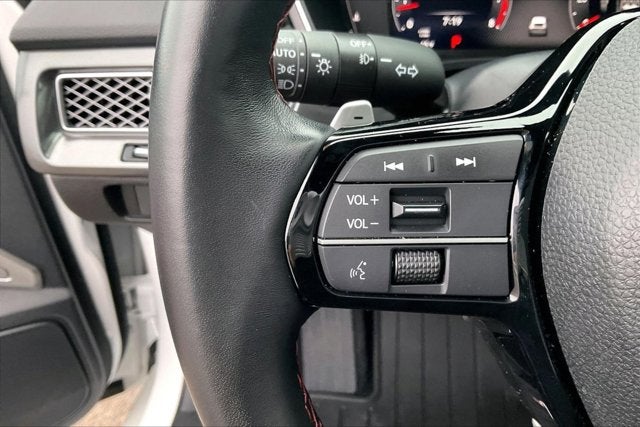 2025 Acura Integra A-SPEC