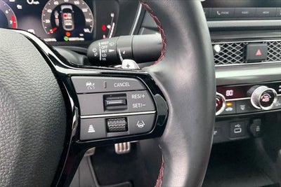 2025 Acura Integra A-SPEC