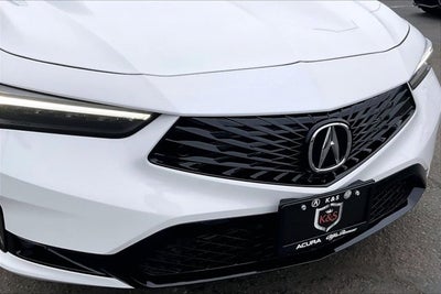 2025 Acura Integra A-SPEC