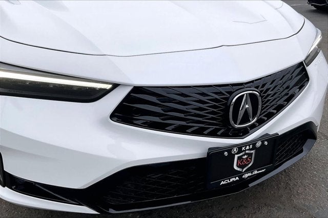 2025 Acura Integra A-SPEC