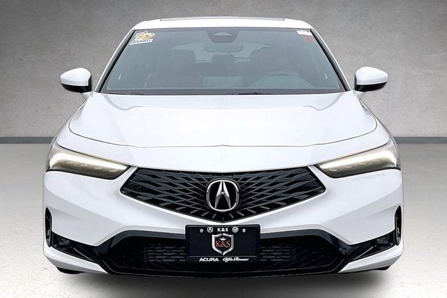 2025 Acura Integra A-SPEC