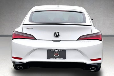 2025 Acura Integra A-SPEC