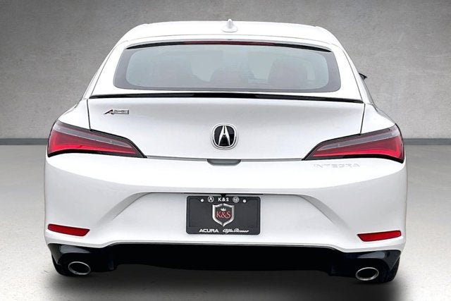 2025 Acura Integra A-SPEC