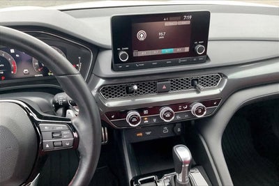 2025 Acura Integra A-SPEC