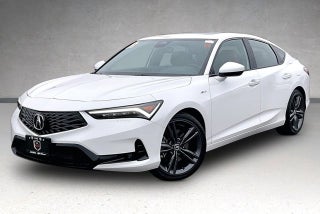 2025 Acura Integra A-SPEC