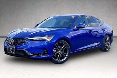 2023 Acura Integra A-SPEC Technology