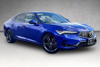 2023 Acura Integra A-SPEC Technology