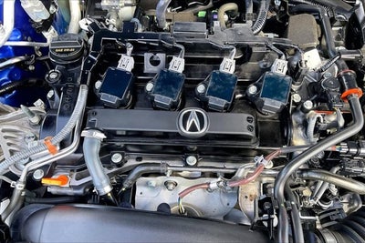 2023 Acura Integra A-SPEC Technology