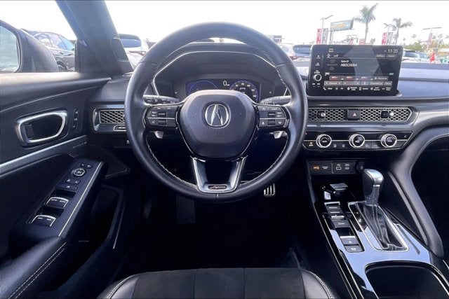 2023 Acura Integra A-SPEC Technology