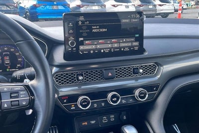 2023 Acura Integra A-SPEC Technology